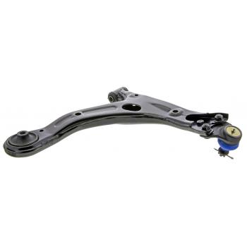 2024 Toyota Corolla Suspension Control Arm and Ball Joint Assembly Front Left Lower Mevotech CMS861155 image 3 of 4
