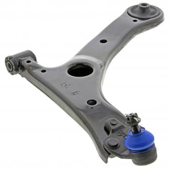 2024 Toyota Corolla Suspension Control Arm and Ball Joint Assembly Front Left Lower Mevotech CMS861155 image 4 of 4