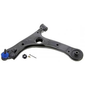 MEVOTECH CMS861155 - Suspension Control Arm and Ball Joint Assembly Product image