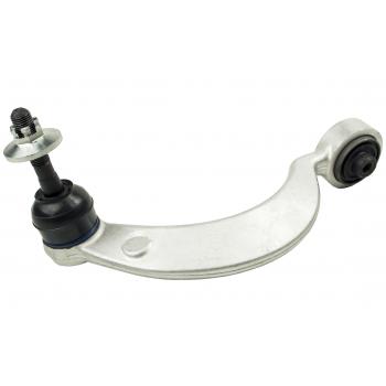 2013 Lexus LS600h Suspension Control Arm and Ball Joint Assembly Front Left Upper Forward Mevotech CMS861157 image 2 of 3
