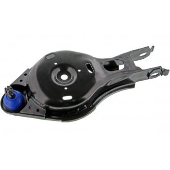 2013 Toyota Sequoia Suspension Control Arm and Ball Joint Assembly Rear Lower Mevotech CMS861184 image 2 of 4
