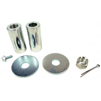 2009 Lexus LX570 Suspension Control Arm and Ball Joint Assembly Front Right Upper Mevotech CMS861194 image 4 of 4