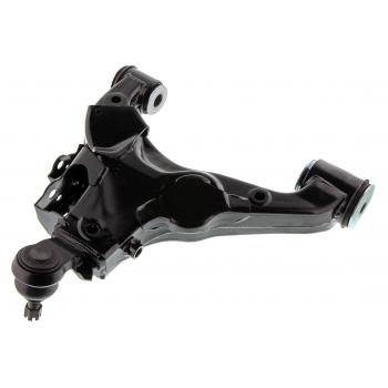 2016 Lexus LX570 Suspension Control Arm and Ball Joint Assembly Front Left Lower Mevotech CMS861219 image 2 of 4