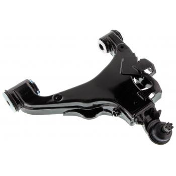 2016 Lexus LX570 Suspension Control Arm and Ball Joint Assembly Front Left Lower Mevotech CMS861219 image 3 of 4