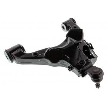 2016 Lexus LX570 Suspension Control Arm and Ball Joint Assembly Front Right Lower Mevotech CMS861220 image 2 of 4