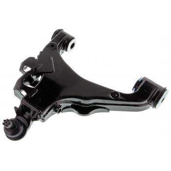 2016 Lexus LX570 Suspension Control Arm and Ball Joint Assembly Front Right Lower Mevotech CMS861220 image 3 of 4