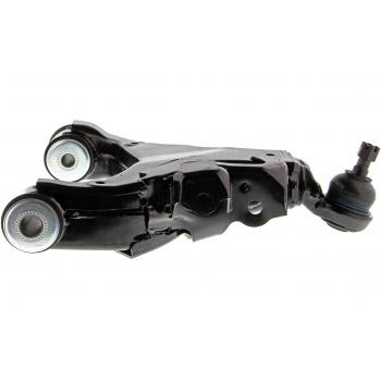2016 Lexus LX570 Suspension Control Arm and Ball Joint Assembly Front Right Lower Mevotech CMS861220 image 4 of 4