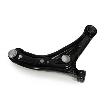 2006 Scion xA Suspension Control Arm and Ball Joint Assembly Front Left Lower Mevotech CMS86124 image 2 of 4