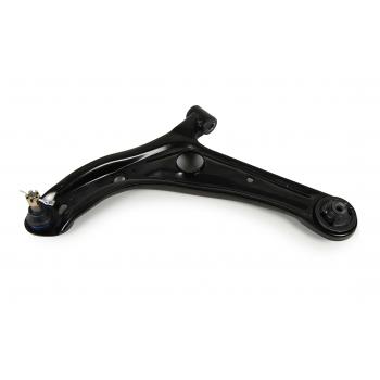 2006 Scion xA Suspension Control Arm and Ball Joint Assembly Front Left Lower Mevotech CMS86124 image 3 of 4