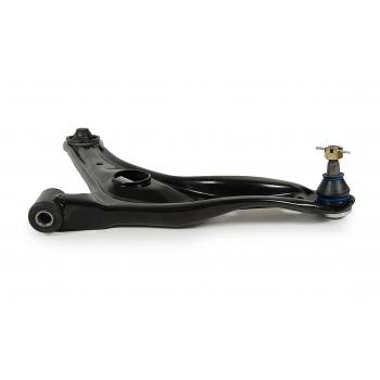 2006 Scion xA Suspension Control Arm and Ball Joint Assembly Front Left Lower Mevotech CMS86124 image 4 of 4