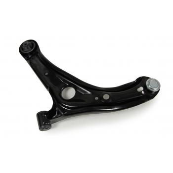 2006 Scion xA Suspension Control Arm and Ball Joint Assembly Front Right Lower Mevotech CMS86125 image 2 of 4