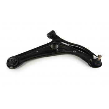 2006 Scion xA Suspension Control Arm and Ball Joint Assembly Front Right Lower Mevotech CMS86125 image 3 of 4