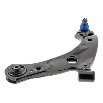 2024 Toyota Prius AWD-e Suspension Control Arm and Ball Joint Assembly Front Left Lower Mevotech CMS861259 image 1 of 4