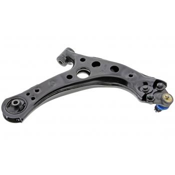 2024 Toyota Prius AWD-e Suspension Control Arm and Ball Joint Assembly Front Left Lower Mevotech CMS861259 image 2 of 4