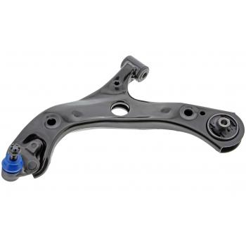 2024 Toyota Prius AWD-e Suspension Control Arm and Ball Joint Assembly Front Left Lower Mevotech CMS861259 image 3 of 4