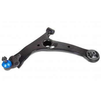 MEVOTECH CMS86126 - Suspension Control Arm and Ball Joint Assembly Product image