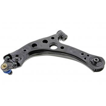 2024 Toyota Corolla Suspension Control Arm and Ball Joint Assembly Front Right Lower Mevotech CMS861260 image 2 of 4
