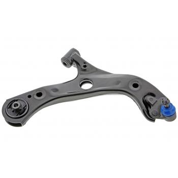 2024 Toyota Corolla Suspension Control Arm and Ball Joint Assembly Front Right Lower Mevotech CMS861260 image 3 of 4