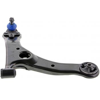 2007 Scion TC Suspension Control Arm and Ball Joint Assembly Front Right Lower Mevotech CMS86127 image 1 of 4