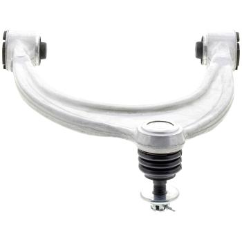 2015 Lexus RC F Suspension Control Arm and Ball Joint Assembly Front Left Upper Mevotech CMS861276 image 3 of 4