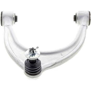 2015 Lexus RC F Suspension Control Arm and Ball Joint Assembly Front Left Upper Mevotech CMS861276 image 4 of 4