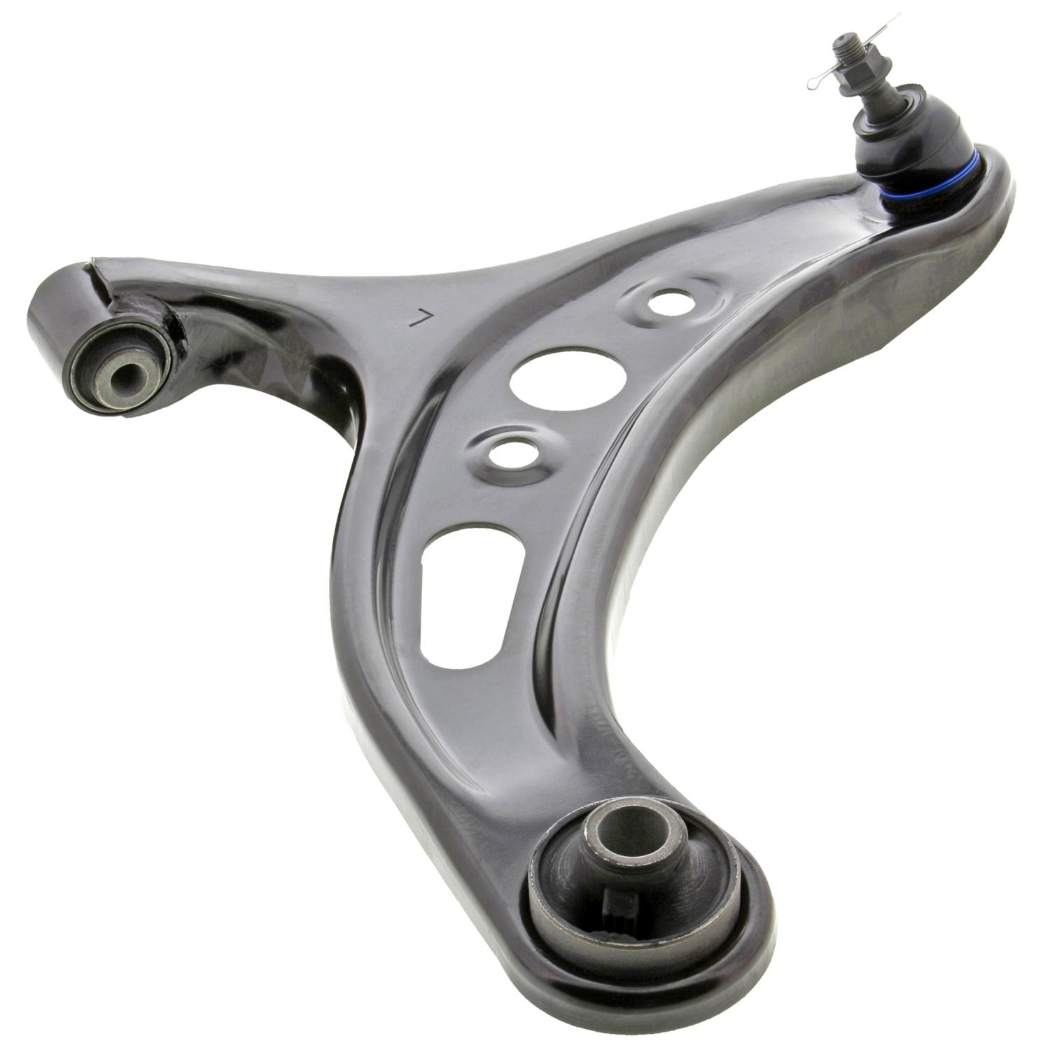 Mevotech CMS861279 - Suspension Control Arm and Ball Joint Assembly Mevotech CMS861279 Suspension Control Arm and Ball Joint Assembly product image 1 of 7