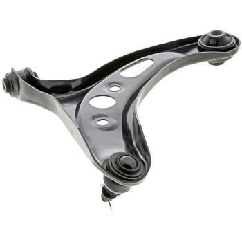2014 Scion FR-S Suspension Control Arm and Ball Joint Assembly Front Left Lower Mevotech CMS861279 image 2 of 4