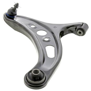 2014 Scion FR-S Suspension Control Arm and Ball Joint Assembly Front Right Lower Mevotech CMS861280 image 1 of 4