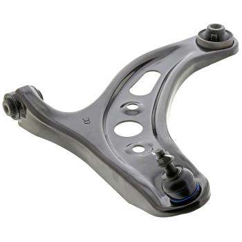 2014 Scion FR-S Suspension Control Arm and Ball Joint Assembly Front Right Lower Mevotech CMS861280 image 4 of 4