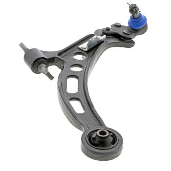 1996 Toyota Avalon Suspension Control Arm and Ball Joint Assembly Front Left Lower Mevotech CMS861288 image 1 of 4