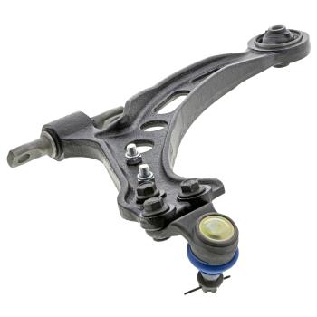 1996 Toyota Avalon Suspension Control Arm and Ball Joint Assembly Front Left Lower Mevotech CMS861288 image 2 of 4