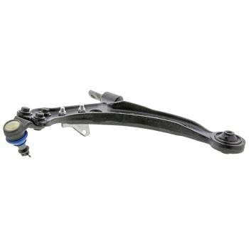 1996 Toyota Avalon Suspension Control Arm and Ball Joint Assembly Front Left Lower Mevotech CMS861288 image 3 of 4