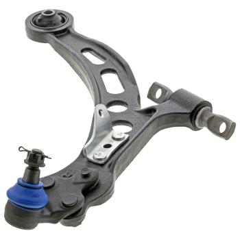 1996 Toyota Avalon Suspension Control Arm and Ball Joint Assembly Front Left Lower Mevotech CMS861288 image 4 of 4