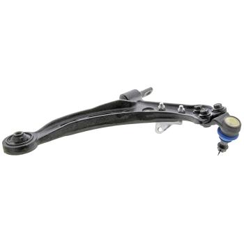 1996 Toyota Avalon Suspension Control Arm and Ball Joint Assembly Front Right Lower Mevotech CMS861289 image 3 of 4