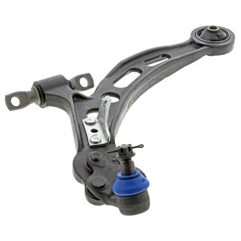 1996 Toyota Avalon Suspension Control Arm and Ball Joint Assembly Front Right Lower Mevotech CMS861289 image 4 of 4