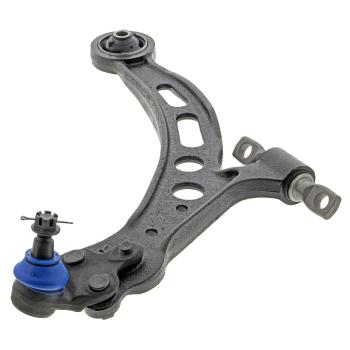 2000 Lexus RX300 Suspension Control Arm and Ball Joint Assembly Front Left Lower Mevotech CMS861290 image 4 of 4
