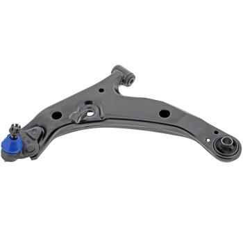 2002 Toyota Corolla Suspension Control Arm and Ball Joint Assembly Front Left Lower Mevotech CMS861292 image 3 of 4