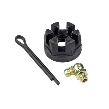 2002 Toyota Corolla Suspension Control Arm and Ball Joint Assembly Front Right Lower Mevotech CMS861293 image 4 of 4