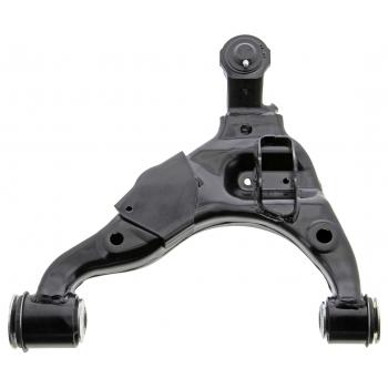 2023 Toyota Tacoma Suspension Control Arm and Ball Joint Assembly Front Left Lower Mevotech CMS861297 image 2 of 4