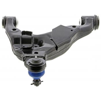 2023 Toyota Tacoma Suspension Control Arm and Ball Joint Assembly Front Left Lower Mevotech CMS861297 image 3 of 4