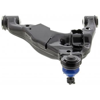 2023 Toyota Tacoma Suspension Control Arm and Ball Joint Assembly Front Right Lower Mevotech CMS861298 image 3 of 4