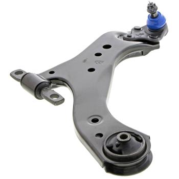 2019 Toyota Avalon Suspension Control Arm and Ball Joint Assembly Front Right Lower Mevotech CMS861300 image 1 of 4