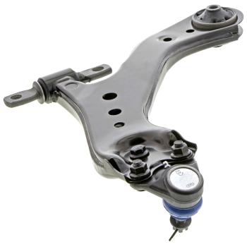 2019 Toyota Avalon Suspension Control Arm and Ball Joint Assembly Front Right Lower Mevotech CMS861300 image 2 of 4