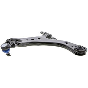 2019 Toyota Avalon Suspension Control Arm and Ball Joint Assembly Front Right Lower Mevotech CMS861300 image 3 of 4