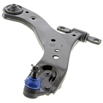 2019 Toyota Avalon Suspension Control Arm and Ball Joint Assembly Front Right Lower Mevotech CMS861300 image 4 of 4