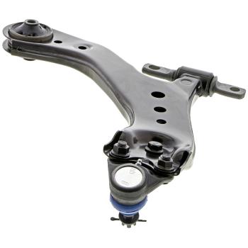 2019 Toyota Avalon Suspension Control Arm and Ball Joint Assembly Front Left Lower Mevotech CMS861301 image 2 of 4
