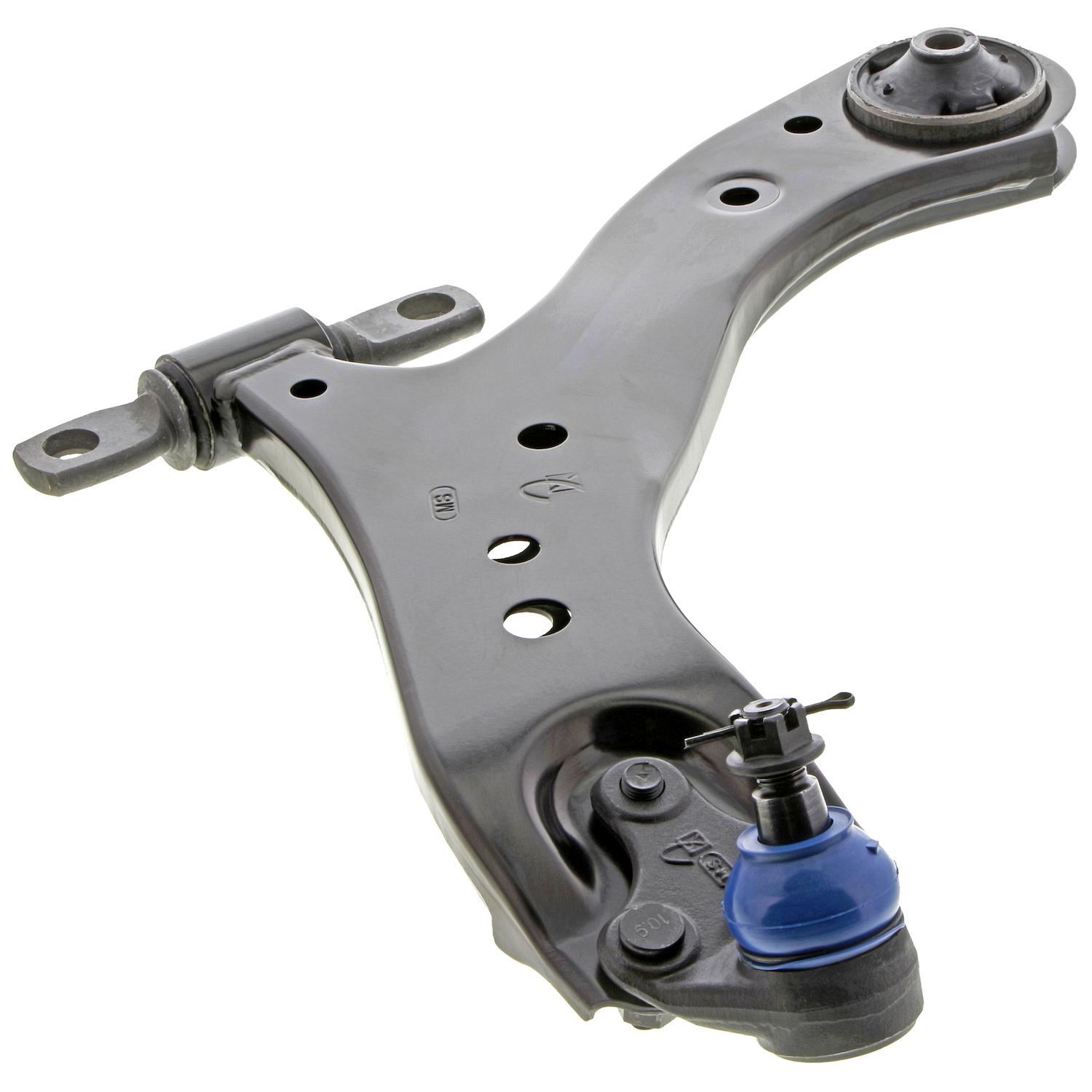 Mevotech CMS861301 - Suspension Control Arm and Ball Joint Assembly Mevotech CMS861301 Suspension Control Arm and Ball Joint Assembly product image 4 of 7