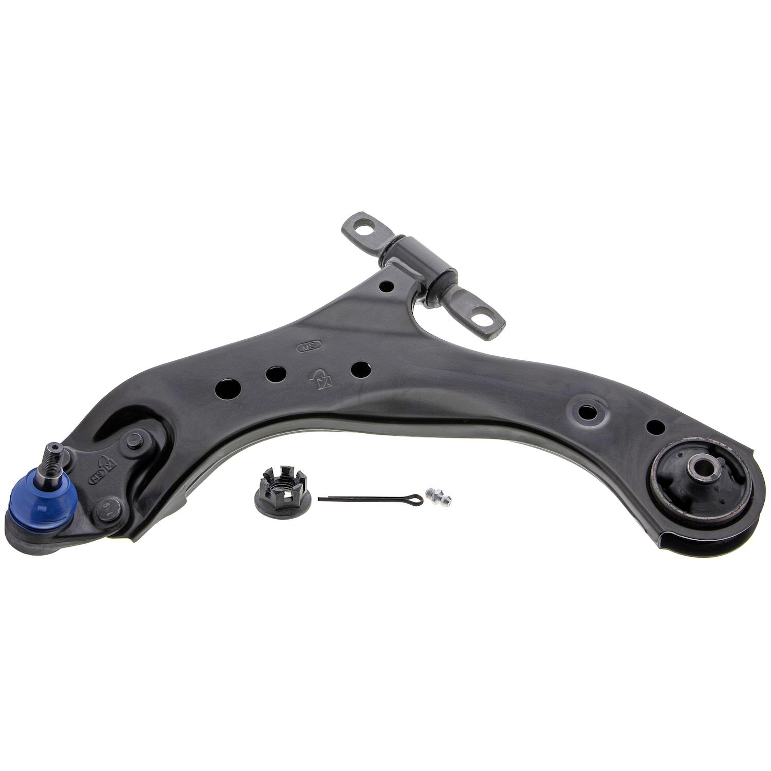 Mevotech CMS861301 - Suspension Control Arm and Ball Joint Assembly Mevotech CMS861301 Suspension Control Arm and Ball Joint Assembly product image 6 of 7