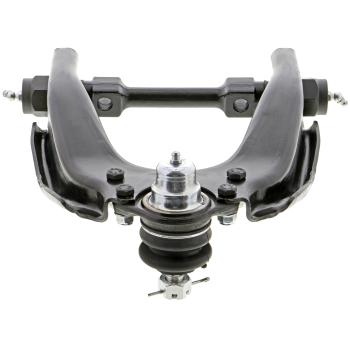 1994 Toyota Pickup Suspension Control Arm and Ball Joint Assembly Front Upper Mevotech CMS861304 image 3 of 4