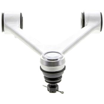 1999 Lexus SC400 Suspension Control Arm and Ball Joint Assembly Front Left Upper Mevotech CMS861310 image 3 of 4